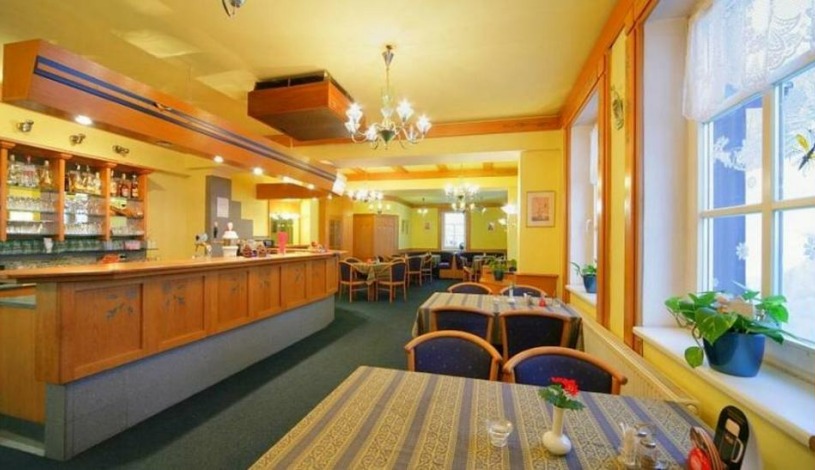 Hotel Hradec Špindlerův Mlýn
